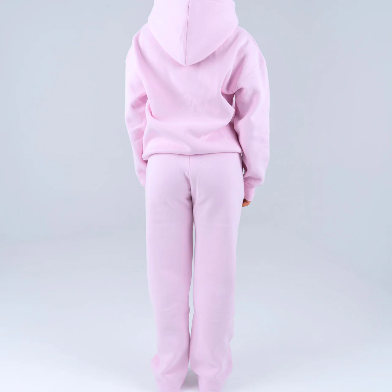 Studio Pants Straight Baby Pink - Image 3